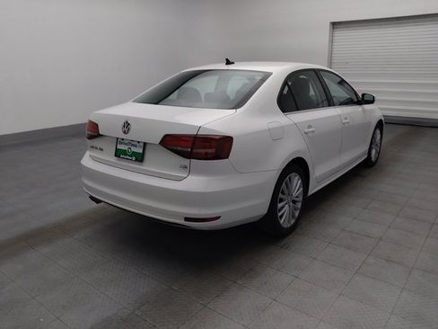 Used 2016 Volkswagen Jetta SEL FWD image 9