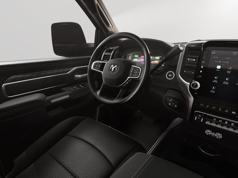 New 2026 RAM 5500 4x4 Crew Cab w/ Laramie Trim Package image 8