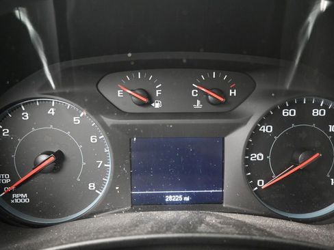 Used 2023 Chevrolet Equinox LS FWD image 11