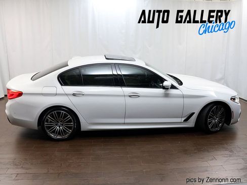 Used 2017 BMW 540i xDrive AWD/4WD image 11