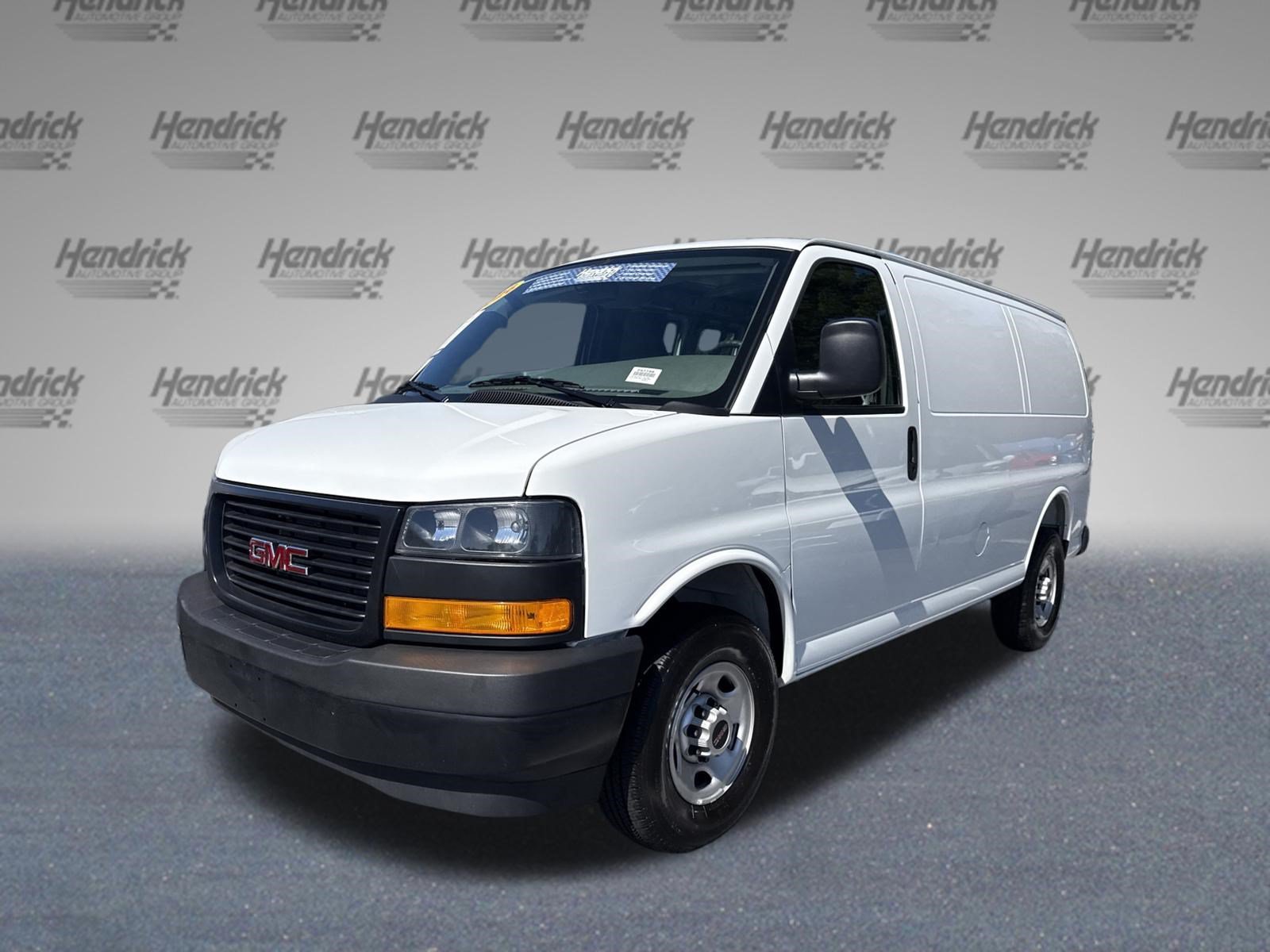 Used 2026 GMC Savana 2500 w/ Driver Convenience Package RWD image 5