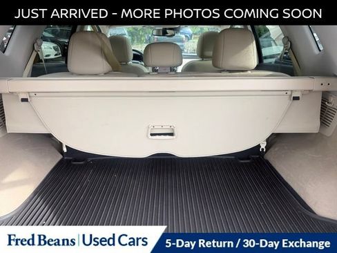 Certified 2019 Nissan Murano Platinum w/ Cargo Package AWD/4WD image 15