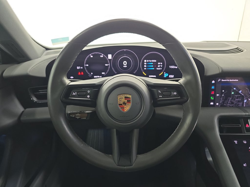 Certified 2024 Porsche Taycan RWD image 14