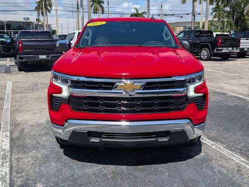 Used 2025 Chevrolet Silverado 1500 LT w/ Protection Package RWD image 2