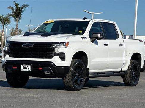 New 2026 Chevrolet Silverado 1500 LT Trail Boss w/ Safety Package image 8