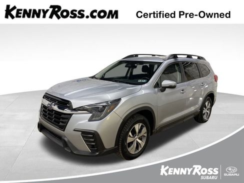 Certified 2023 Subaru Ascent Premium w/ Convenience Package image 1