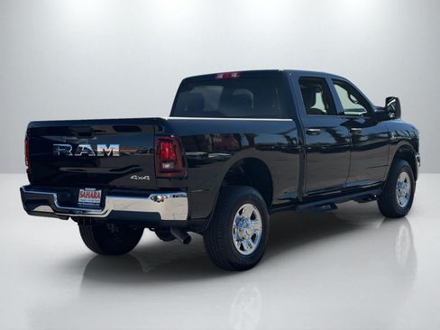 Used 2025 RAM 2500 Tradesman w/ Chrome Appearance Group AWD/4WD image 7