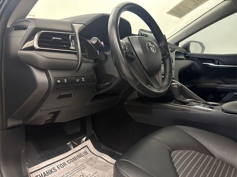 Used 2022 Toyota Camry SE AWD/4WD image 27