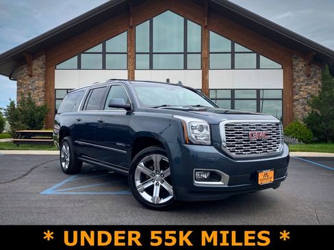 Used 2019 GMC Yukon XL Denali w/ Denali Ultimate Package AWD/4WD image 1
