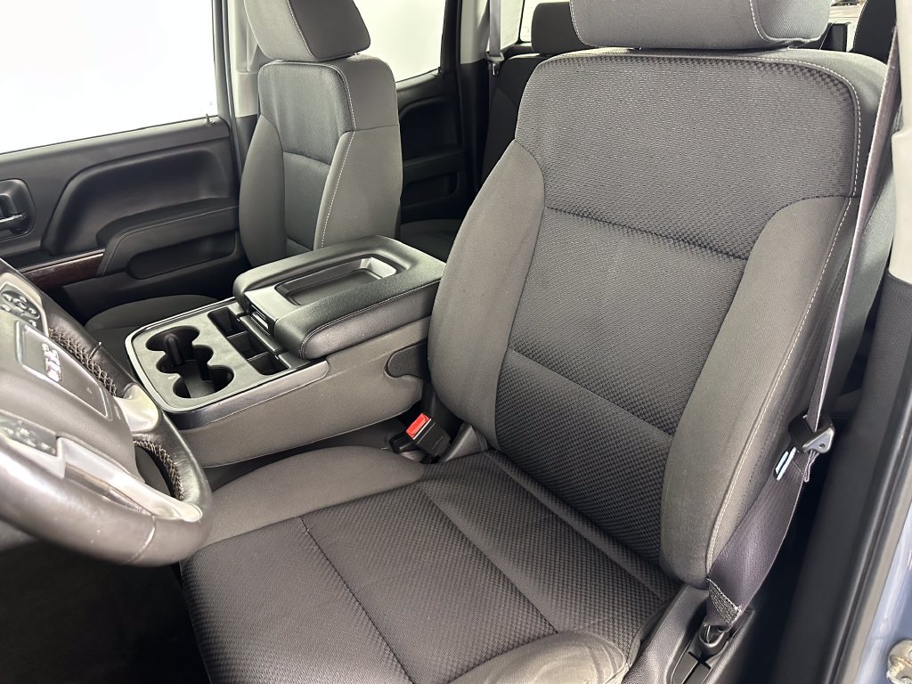 Used 2015 GMC Sierra 1500 SLE w/ SLE Value Package AWD/4WD image 20