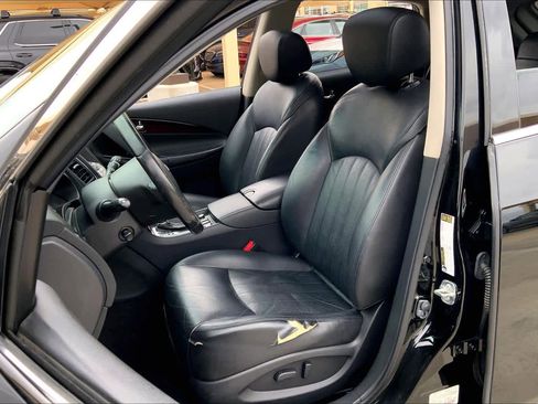 Used 2017 INFINITI QX50 Journey w/ Premium Package image 7