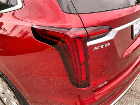 Certified 2024 Cadillac XT6 Premium Luxury w/ Technology Package AWD/4WD image 29