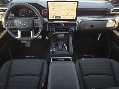 New 2026 Toyota Tacoma TRD Sport w/ TRD Sport Premium Package AWD/4WD image 25