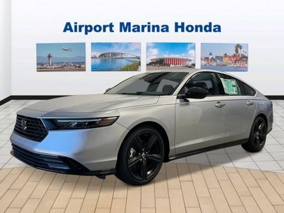 New 2026 Honda Accord Sport
