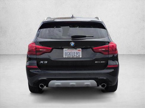 Used 2019 BMW X3 sDrive30i w/ Driving Assistance Package image 7