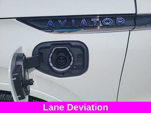 Used 2023 Lincoln Aviator Black Label Grand Touring w/ Class IV Trailer Tow Package AWD/4WD image 8