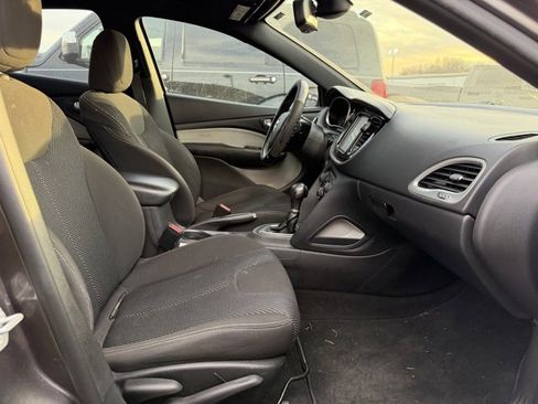 Used 2016 Dodge Dart SXT w/ Rallye Appearance Group image 5