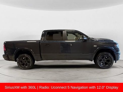 New 2026 RAM 1500 Big Horn AWD/4WD image 7