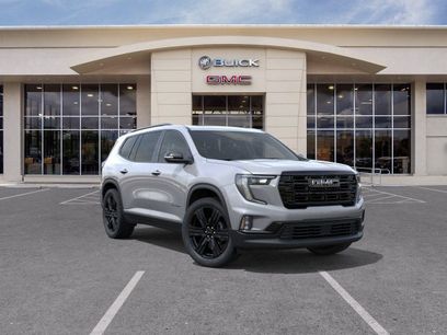 New 2027 GMC Acadia Elevation w/ Black Edition