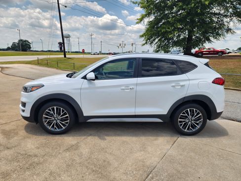 Used 2019 Hyundai Tucson SEL FWD image 8