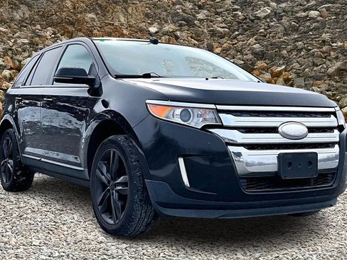 Used 2013 Ford Edge SEL image 10