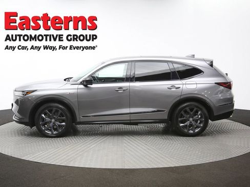Used 2022 Acura MDX A-Spec image 64