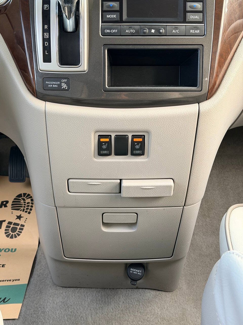 Used 2015 Nissan Quest SV w/ Leather Package FWD image 61
