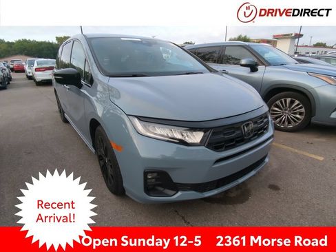 Used 2025 Honda Odyssey Sport-L image 1