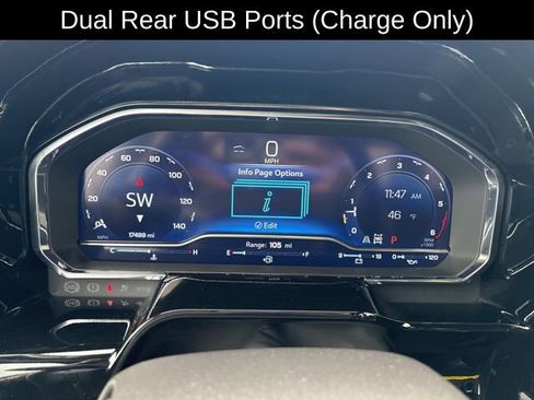 Certified 2025 Chevrolet Silverado 1500 LTZ image 16