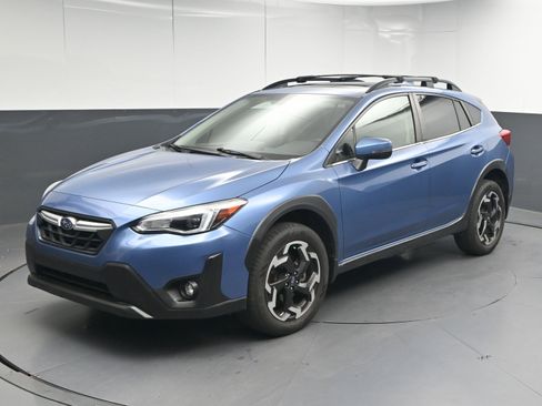 Used 2021 Subaru Crosstrek 2.5i Limited w/ Popular Package #4 image 4