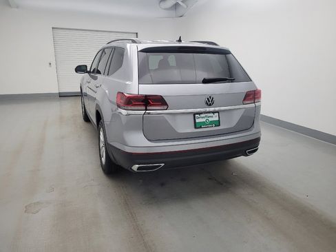 Used 2021 Volkswagen Atlas S FWD image 6