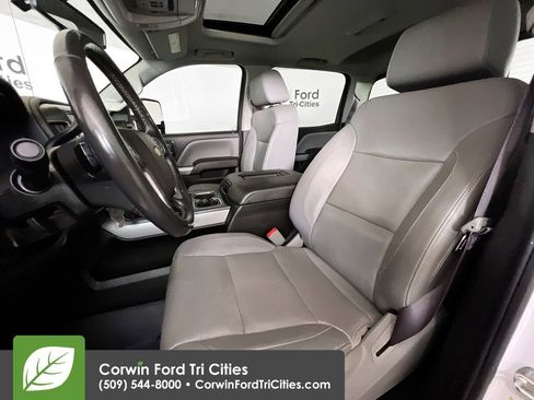 Used 2017 Chevrolet Silverado 2500 LTZ w/ Duramax Plus Package image 24