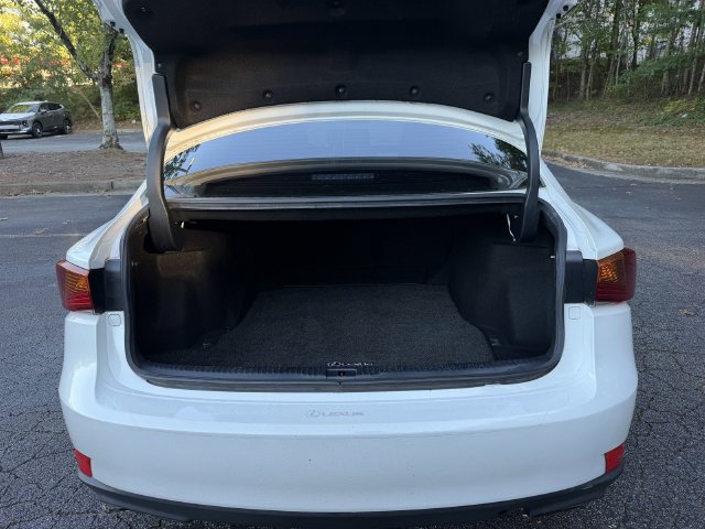 Used 2020 Lexus IS 300 w/ Accessory Package 2 RWD image 42