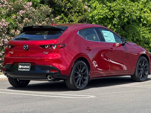 New 2026 MAZDA MAZDA3 Hatchback w/Premium Plus Pkg AWD/4WD image 5
