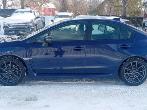 Used 2019 Subaru WRX Limited image 4