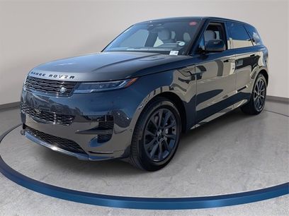 New 2025 Land Rover Range Rover Sport Dynamic SE