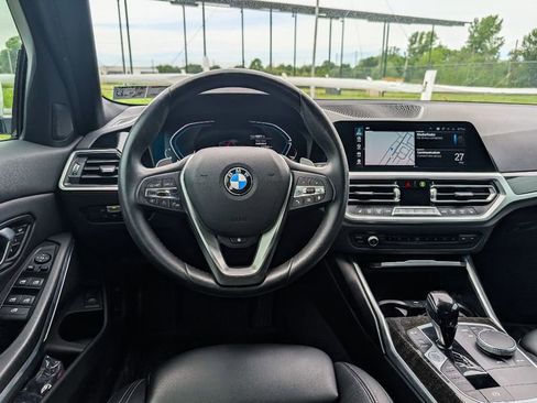 Used 2022 BMW 330i xDrive Sedan w/ Premium Package 2 AWD/4WD image 33