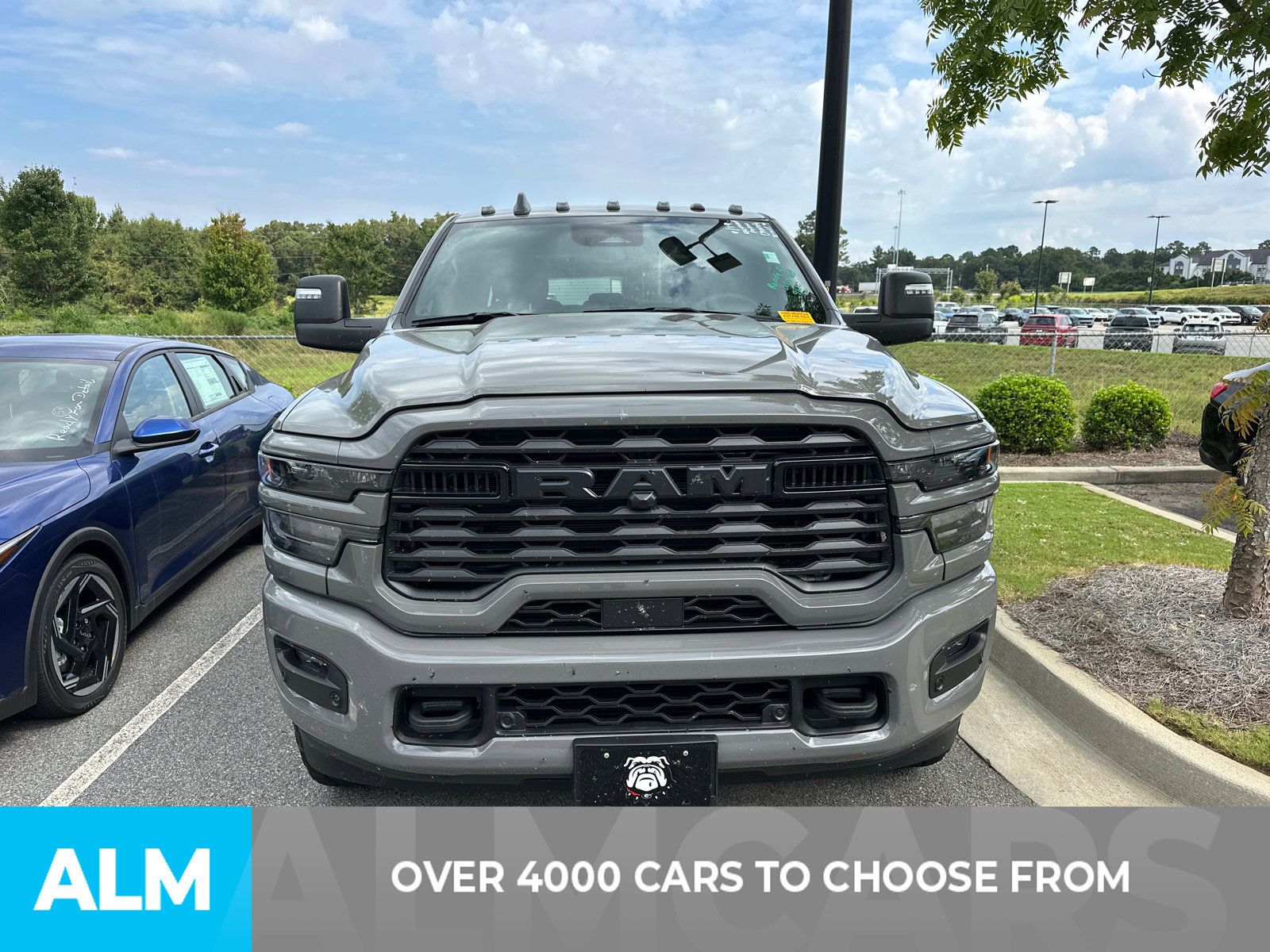 Used 2026 RAM 2500 Big Horn AWD/4WD image 2