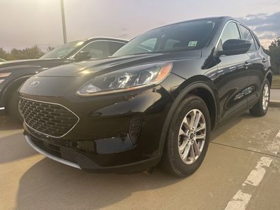 Used 2021 Ford Escape SE