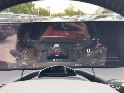 New 2026 Nissan Armada SL image 27