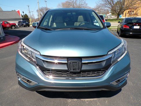 Used 2015 Honda CR-V EX image 2
