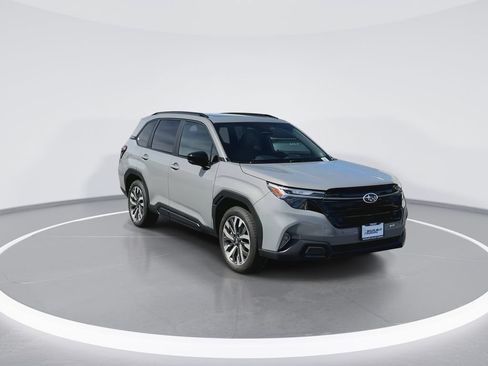 New 2026 Subaru Forester Touring AWD/4WD image 2