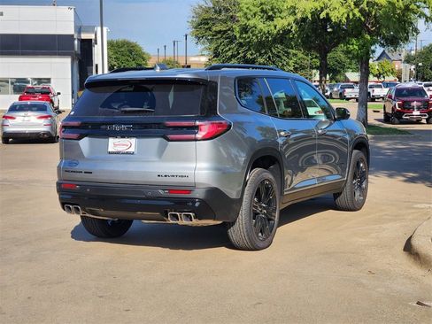 New 2026 GMC Acadia Elevation w/ Black Edition image 4