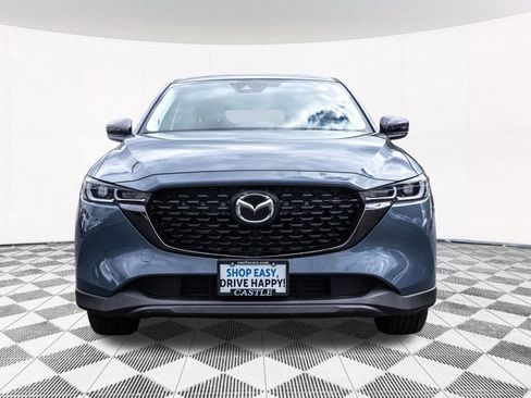 Used 2025 MAZDA CX-5 Carbon Edition AWD/4WD image 5