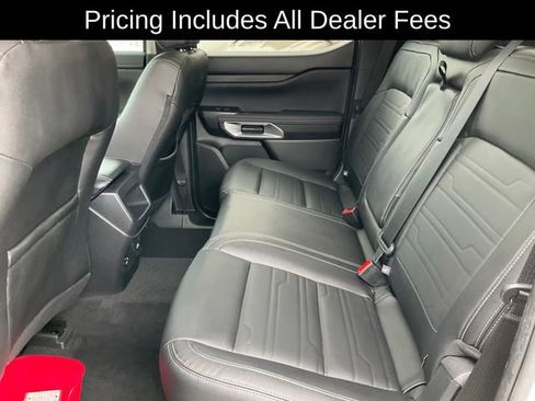 Used 2024 Ford Ranger Lariat w/ Advanced Towing Package AWD/4WD image 17