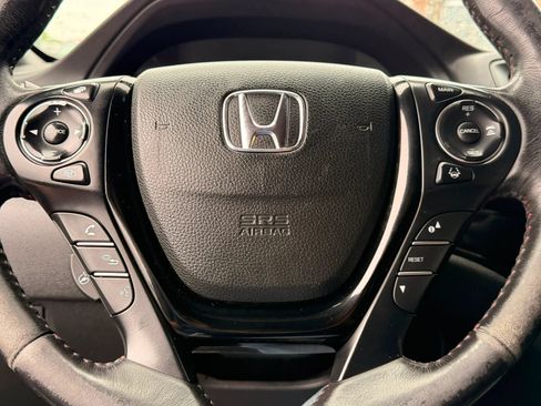 Used 2017 Honda Ridgeline Black Edition image 14