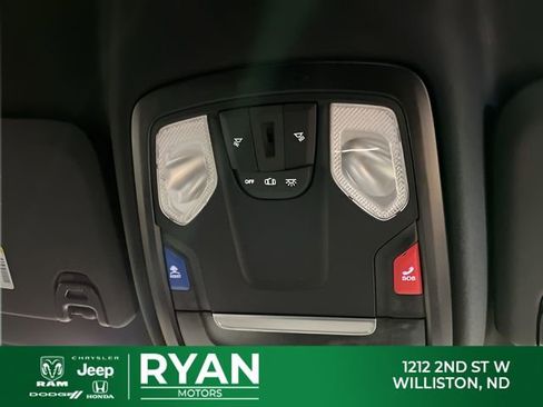 New 2025 RAM 2500 Tradesman w/ Chrome Appearance Group AWD/4WD image 44