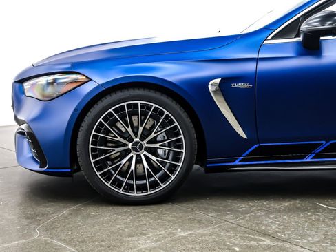 New 2026 Mercedes-Benz CLE 53 AMG 4MATIC Cabriolet image 11