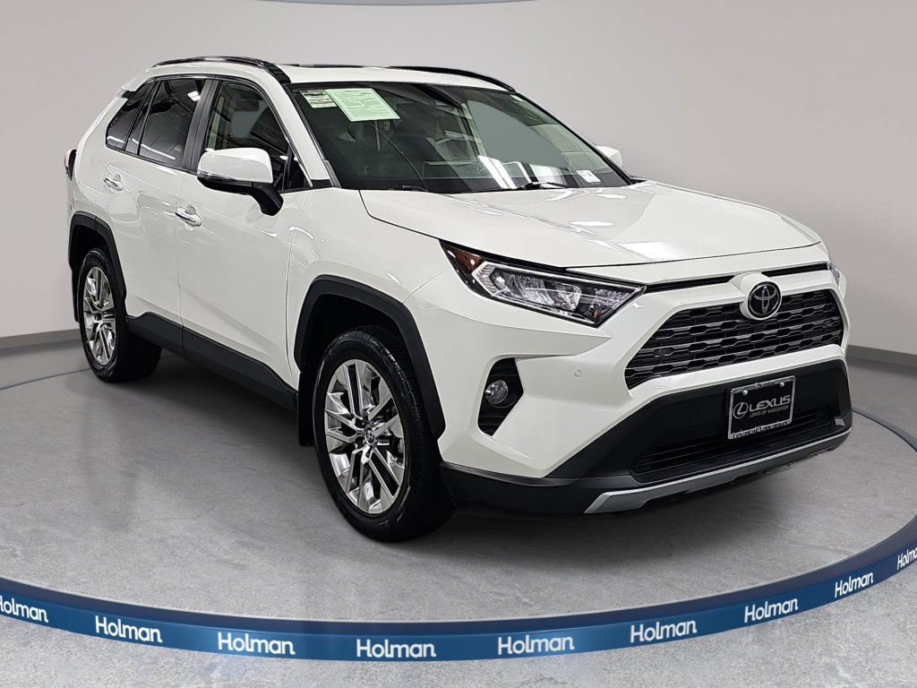 Used 2019 Toyota RAV4 Limited w/ All Weather Liner Package AWD/4WD image 4