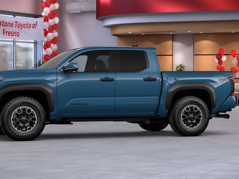 New 2026 Toyota Tacoma TRD Off-Road AWD/4WD image 3